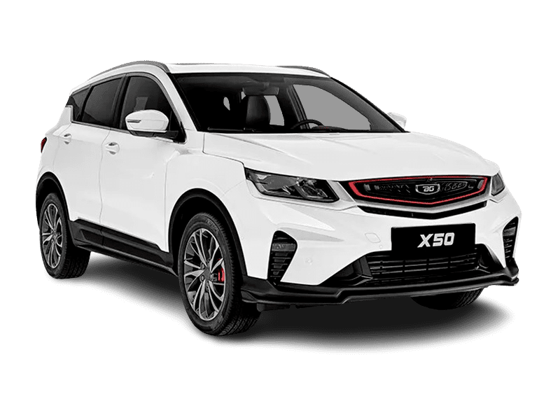 Belgee X70 - Изображение №32