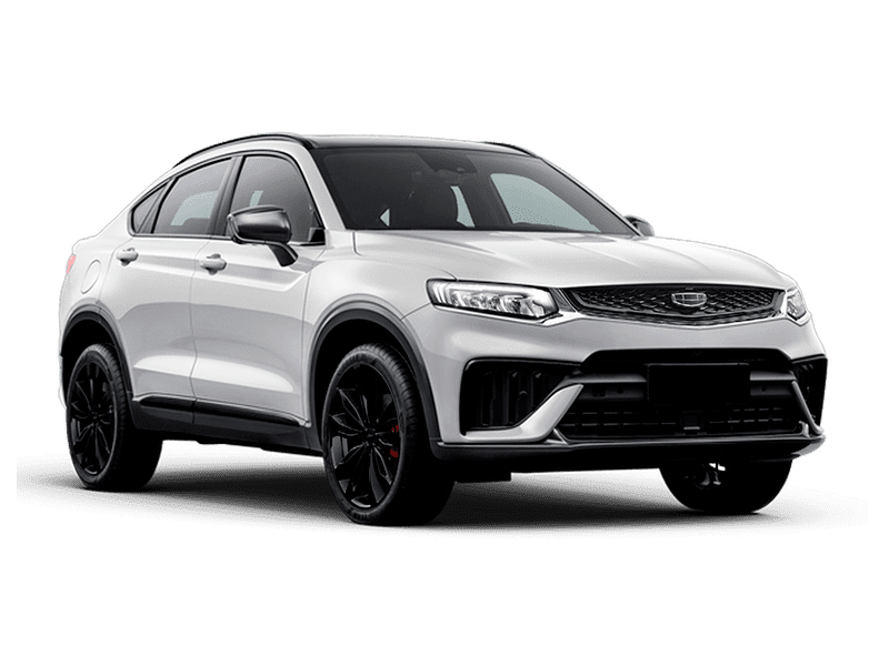 Geely Okavango - Изображение №35