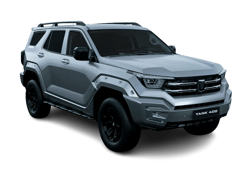 Tank 400 - в Trade-in