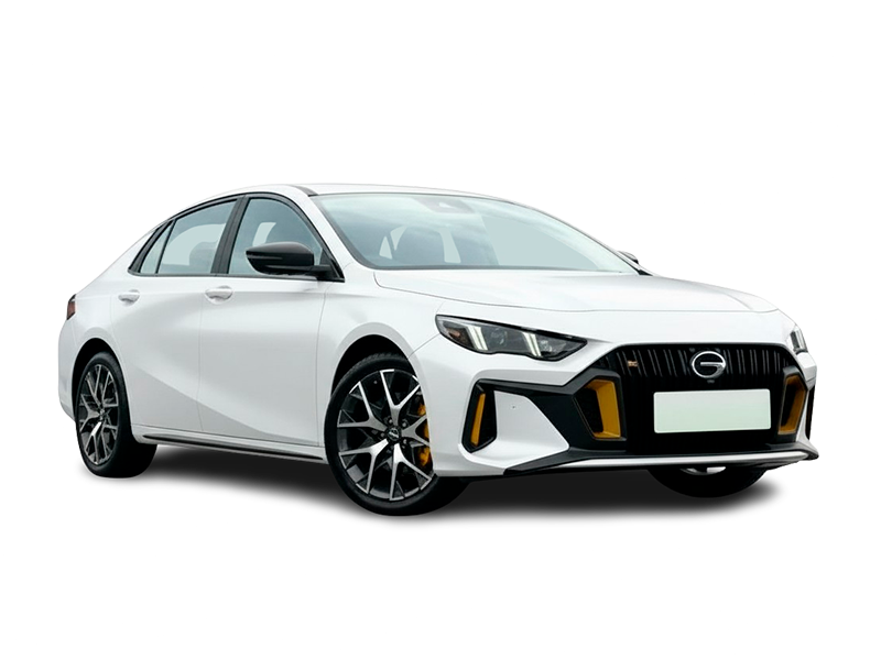 GAC GS8 - Изображение №24