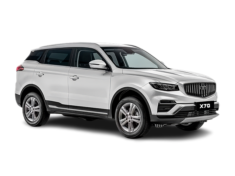 Belgee X70 - Изображение №32