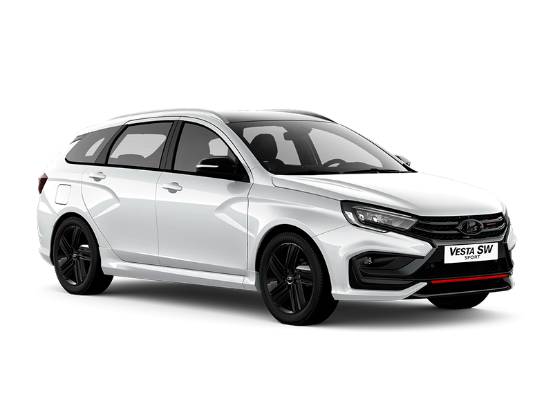 Lada Vesta SW Sport - в Trade-in