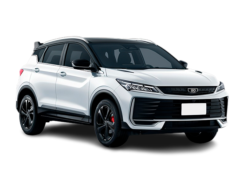 Belgee X70 - Изображение №32