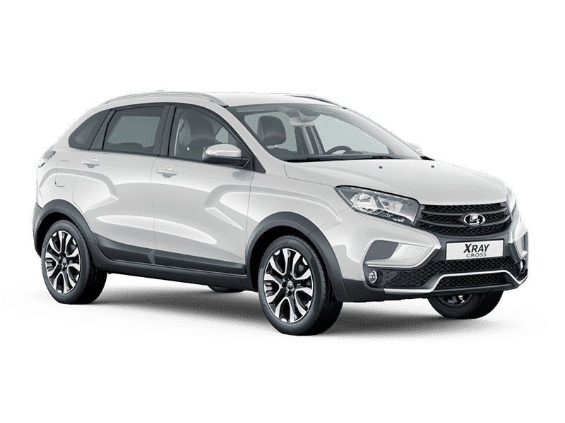 Lada Largus Cross - Изображение №21